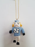 North Carolina Tar Heels Mascot Figurine - Team Fan Cave