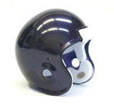 Micro Football Helmet Shell - Purple Metallic - Team Fan Cave