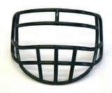 Micro Football Helmet Mask - Forest Green - Team Fan Cave