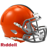 Cleveland Browns Helmet Riddell Replica Mini Speed Style 1962-1974 T/B