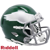 Philadelphia Eagles Helmet Riddell Replica Mini Speed Style 1974-1995 T/B